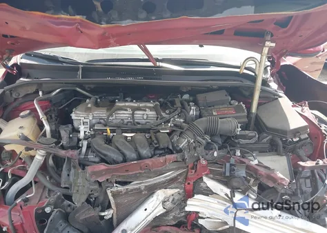 2022 Toyota Corolla Le from USA, damaged, VIN JTDEPMAE1NJ190881